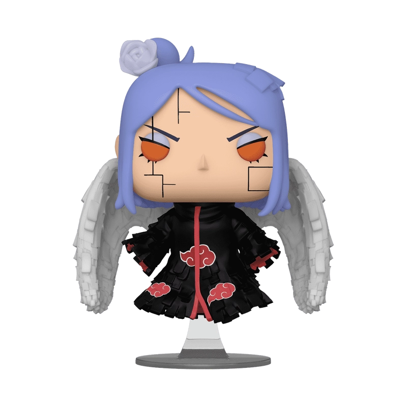 Funko - Pop! انيميشن: ناروتو - كونان | +3 سنوات Funko - Pop! انيميشن: ناروتو - كونان | +3 سنوات