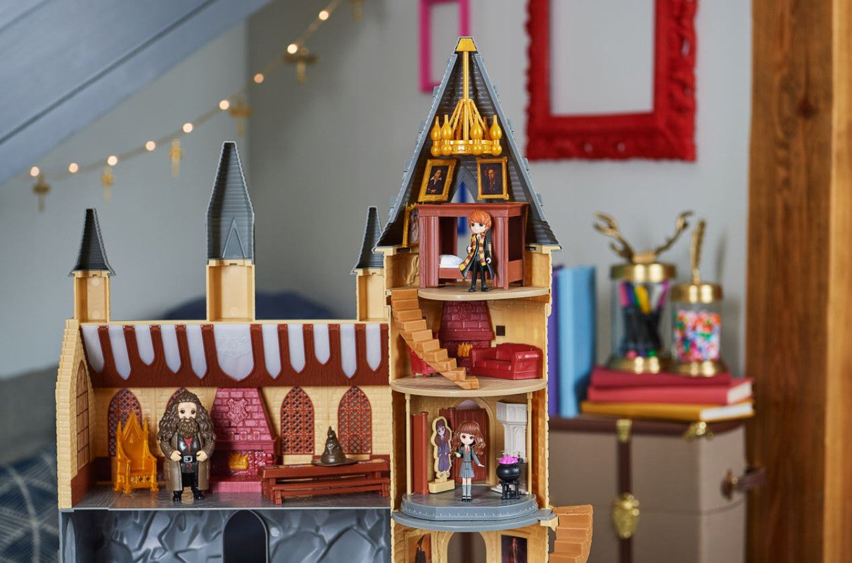 Wizarding World - Harry Potter – Hogwarts Castle Wizarding World - Harry Potter – Hogwarts Castle