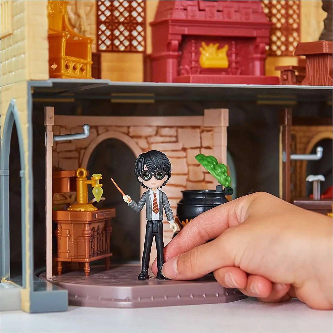 Wizarding World - Harry Potter, Magical Minis Potions Classroom Wizarding World - Harry Potter, Magical Minis Potions Classroom