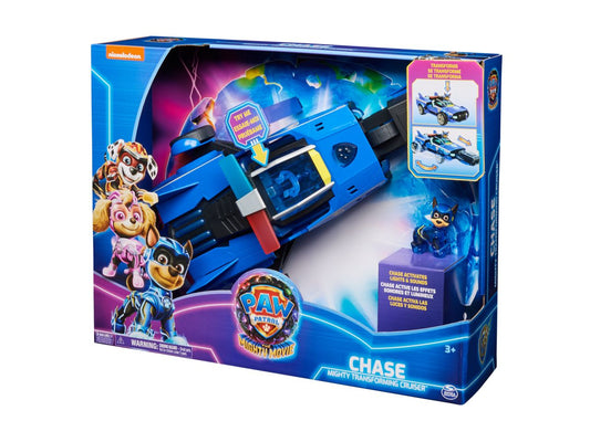 Paw Patrol - Movie 2 - Chase Deluxe Cruise