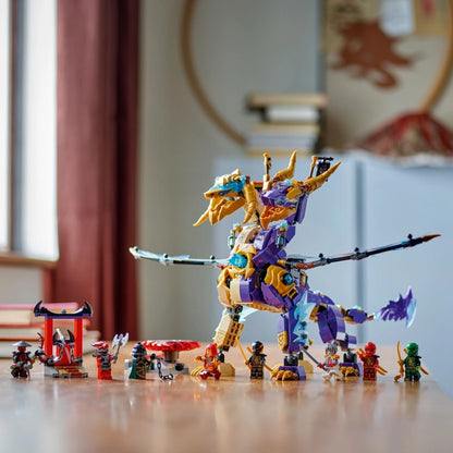Lego - Arc Dragon of Focus 869 Pcs 9Y+ — BambiniJO Jordan