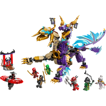 Lego - Arc Dragon of Focus 869 Pcs 9Y+ — BambiniJO Jordan
