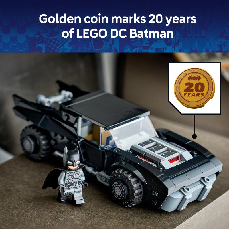 Lego - The Batman Batmobile 330 Pcs 9Y+ — BambiniJO Jordan