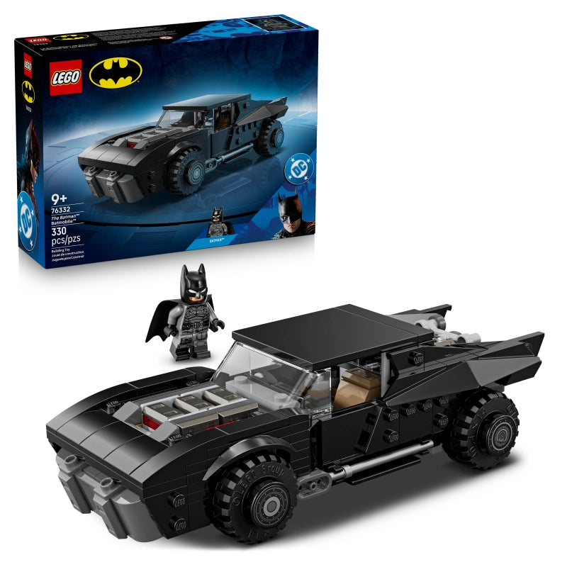 Lego - The Batman Batmobile 330 Pcs 9Y+ — BambiniJO Jordan