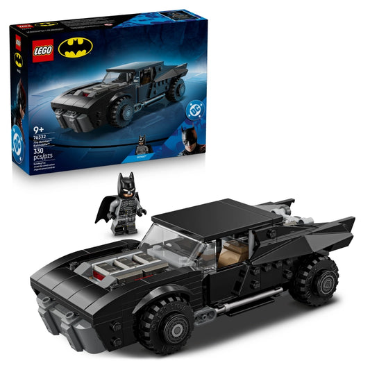 Lego - The Batman Batmobile 330 Pcs 9Y+ — BambiniJO Jordan