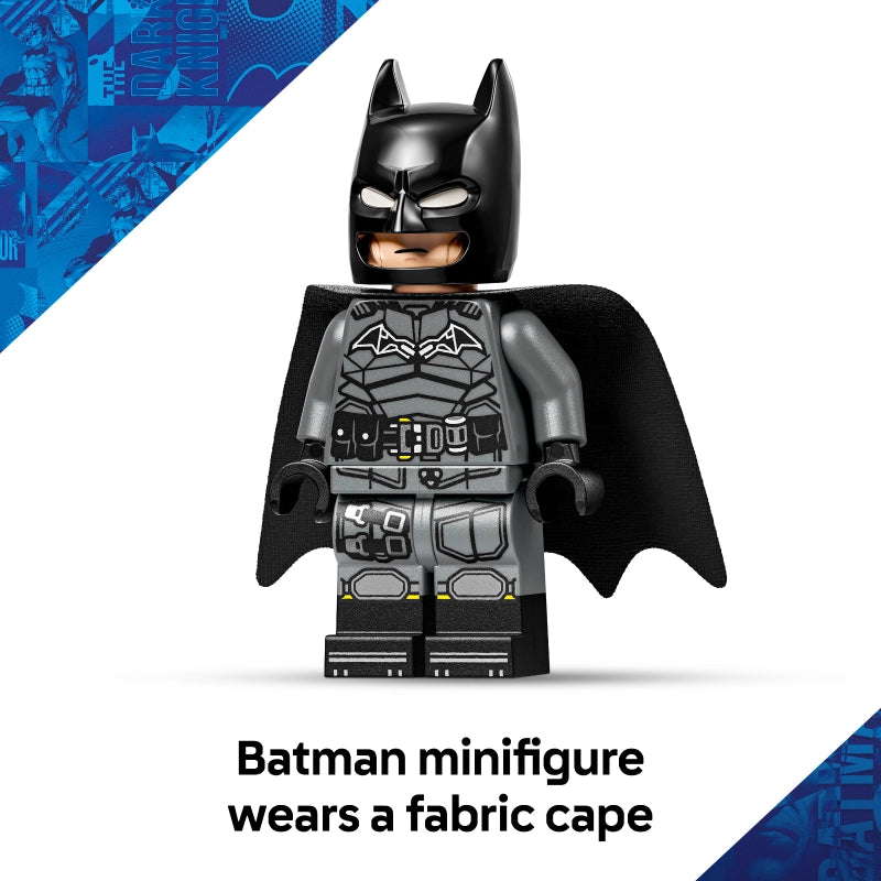 Lego - The Batman Batmobile 330 Pcs 9Y+ — BambiniJO Jordan