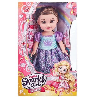 Sparkle Girlz - Sparkle Girllz Dolls-13"-sparkle Tots Princess | 3Y+