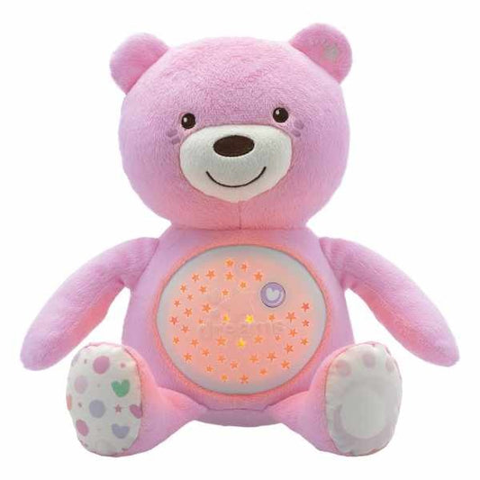 Chicco Baby Bear Pink