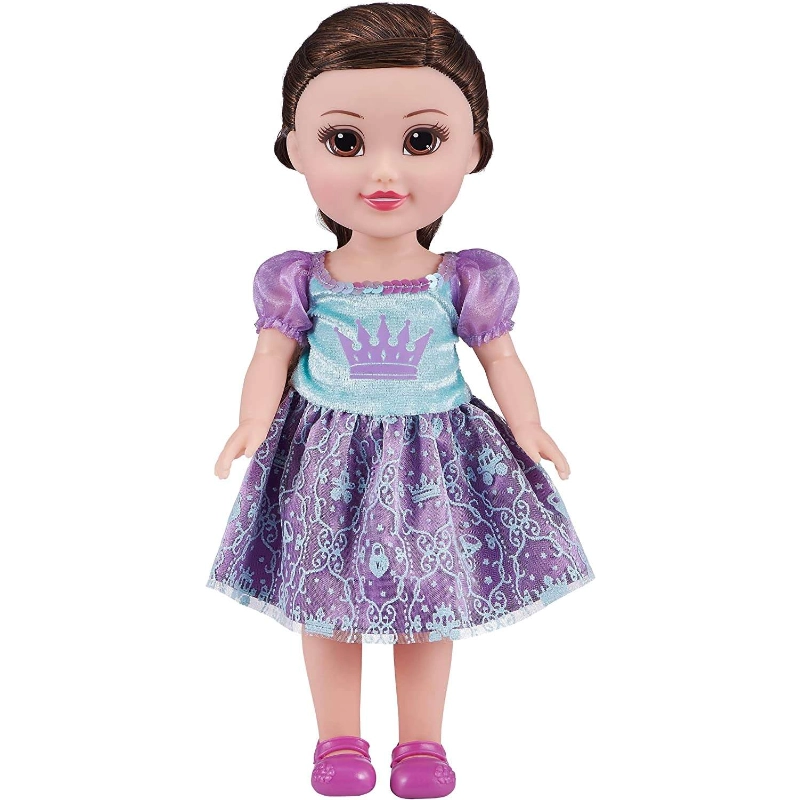 Sparkle Girlz - Sparkle Girllz Dolls-13"-sparkle Tots Princess | 3Y+