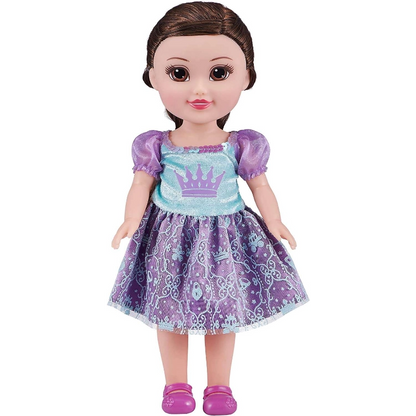 Sparkle Girlz - Sparkle Girllz Dolls-13"-sparkle Tots Princess | 3Y+