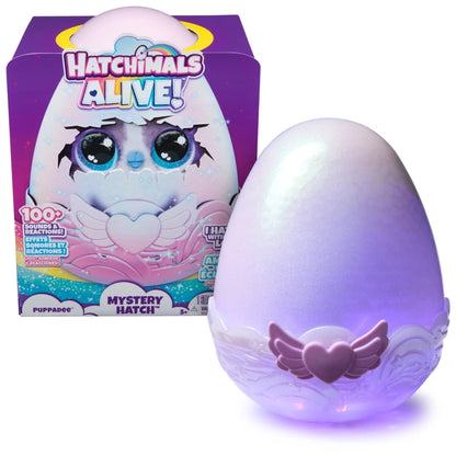 Hatchimals Puppadee
