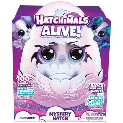 Hatchimals Puppadee