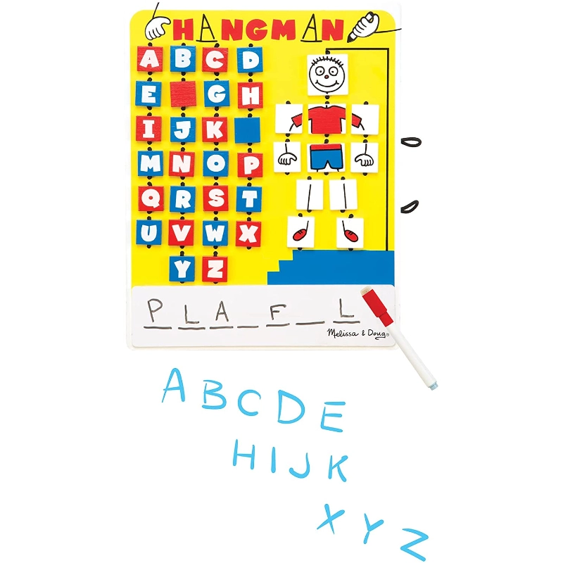 Melissa & Doug - لعبة جلاد السفر Melissa & Doug - لعبة جلاد السفر