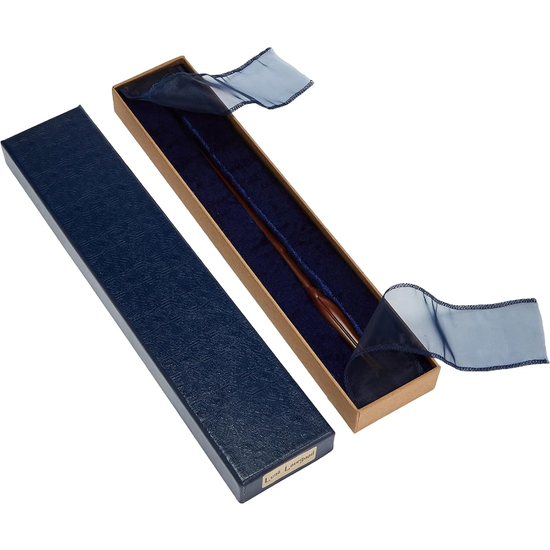 Wizarding World- Luna Lovegood's Wand | 6Y+ Wizarding World- Luna Lovegood's Wand | 6Y+