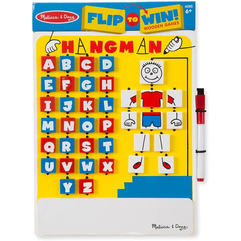 Melissa & Doug - لعبة جلاد السفر Melissa & Doug - لعبة جلاد السفر