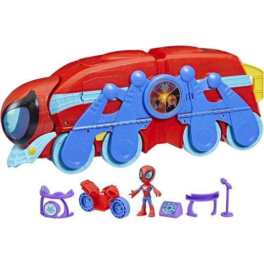 Spidey and His Amazing Friends - Spidey Amazing Friends Spider Crawl-R | 3Y+ — BambiniJO Jordan