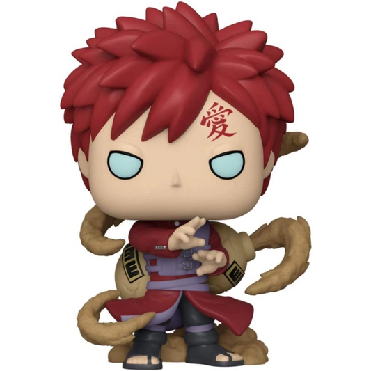 Funko - Pop! Animation: Naruto- Gaara | 3Y+