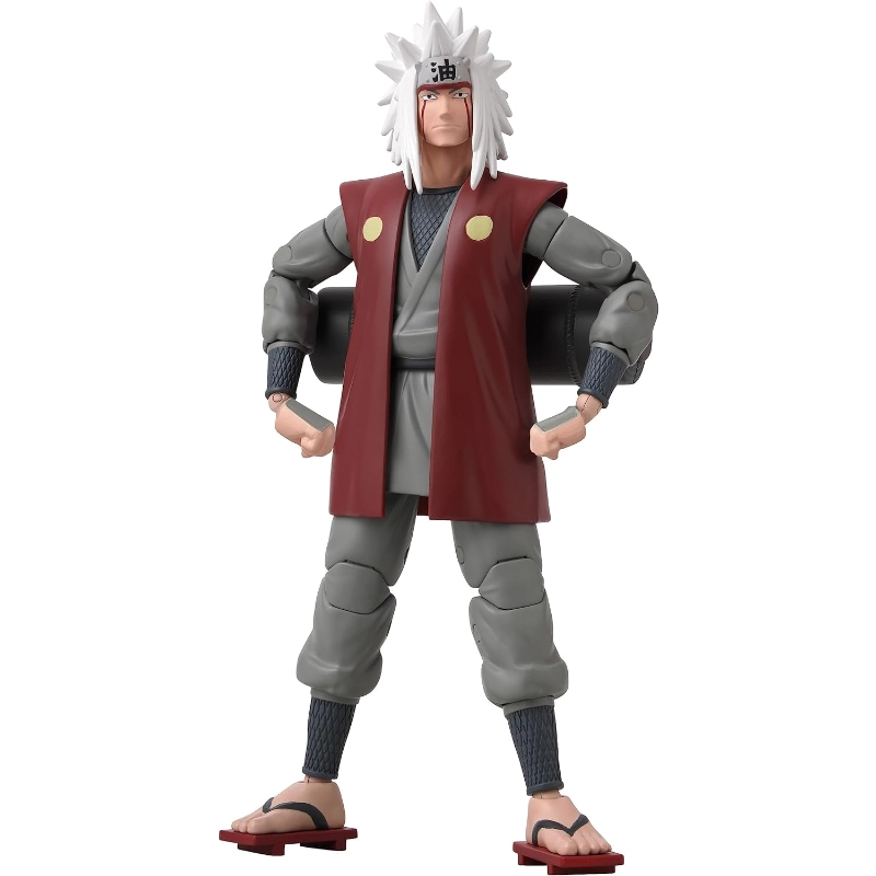 Anime Heroes Jiraiya