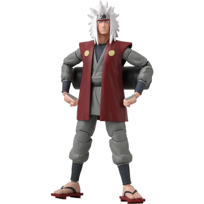 Anime Heroes Jiraiya