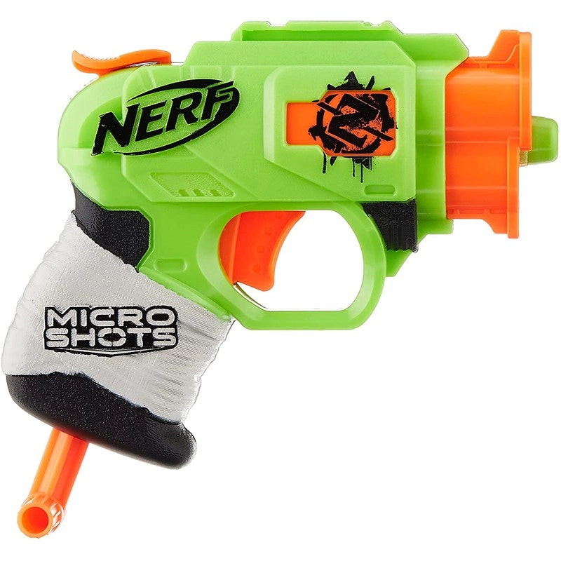 Nerf - MicroShots Zombie Strike- Doublestrike | 8Y+ Nerf - MicroShots Zombie Strike- Doublestrike | 8Y+