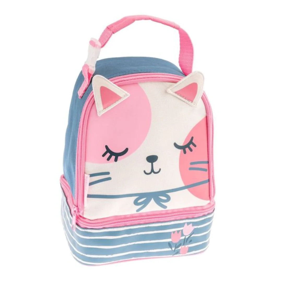 Stephen Joseph - Insulated  Lunch Pals - Cat