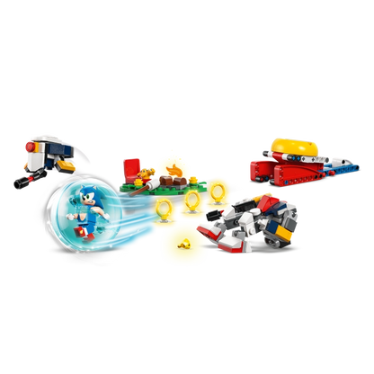 Lego - Sonic's Campfire Clash 177 Pcs 7Y+ — BambiniJO Jordan