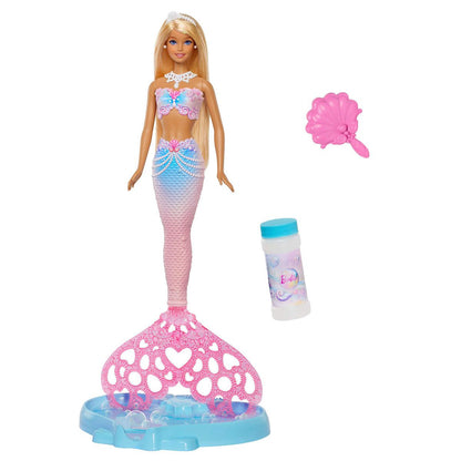 Barbie Sparkle Mermaid Doll