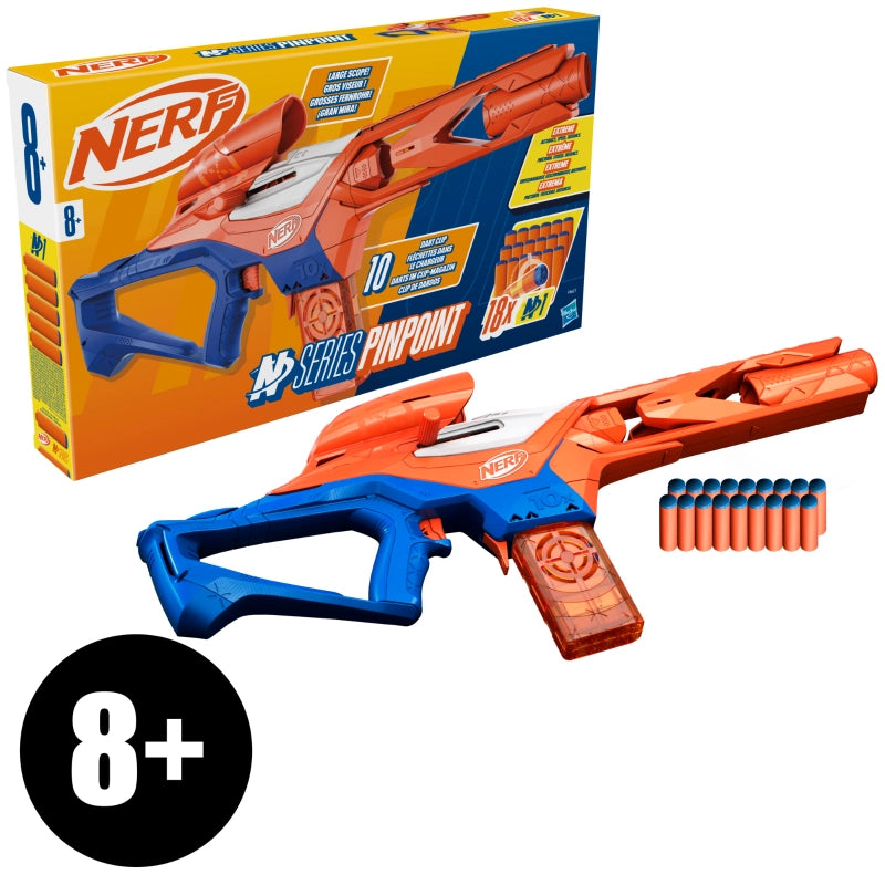 Nerf - N Series Pinpoint Blaster | 8Y+