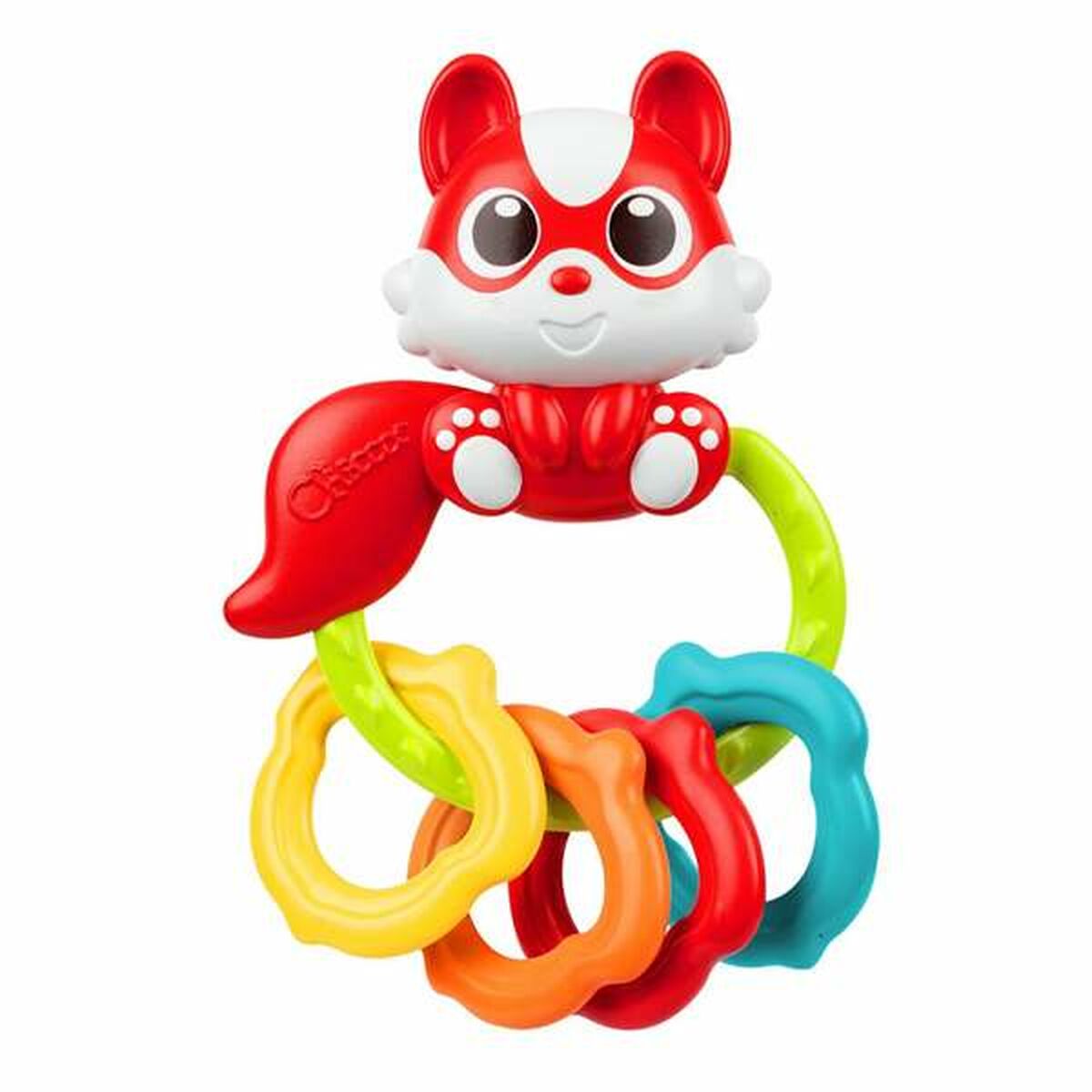 Rattle Squirrel