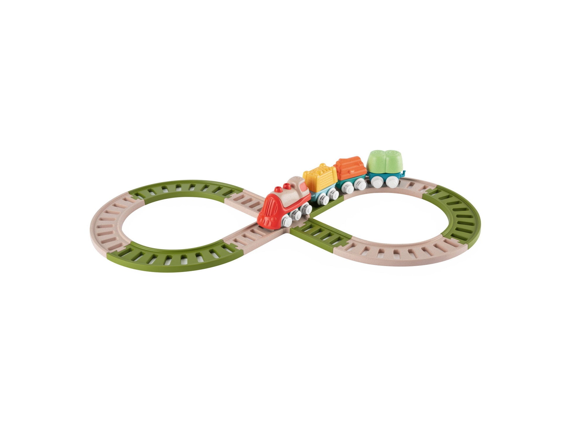 Chicco ECO+ Baby Railway