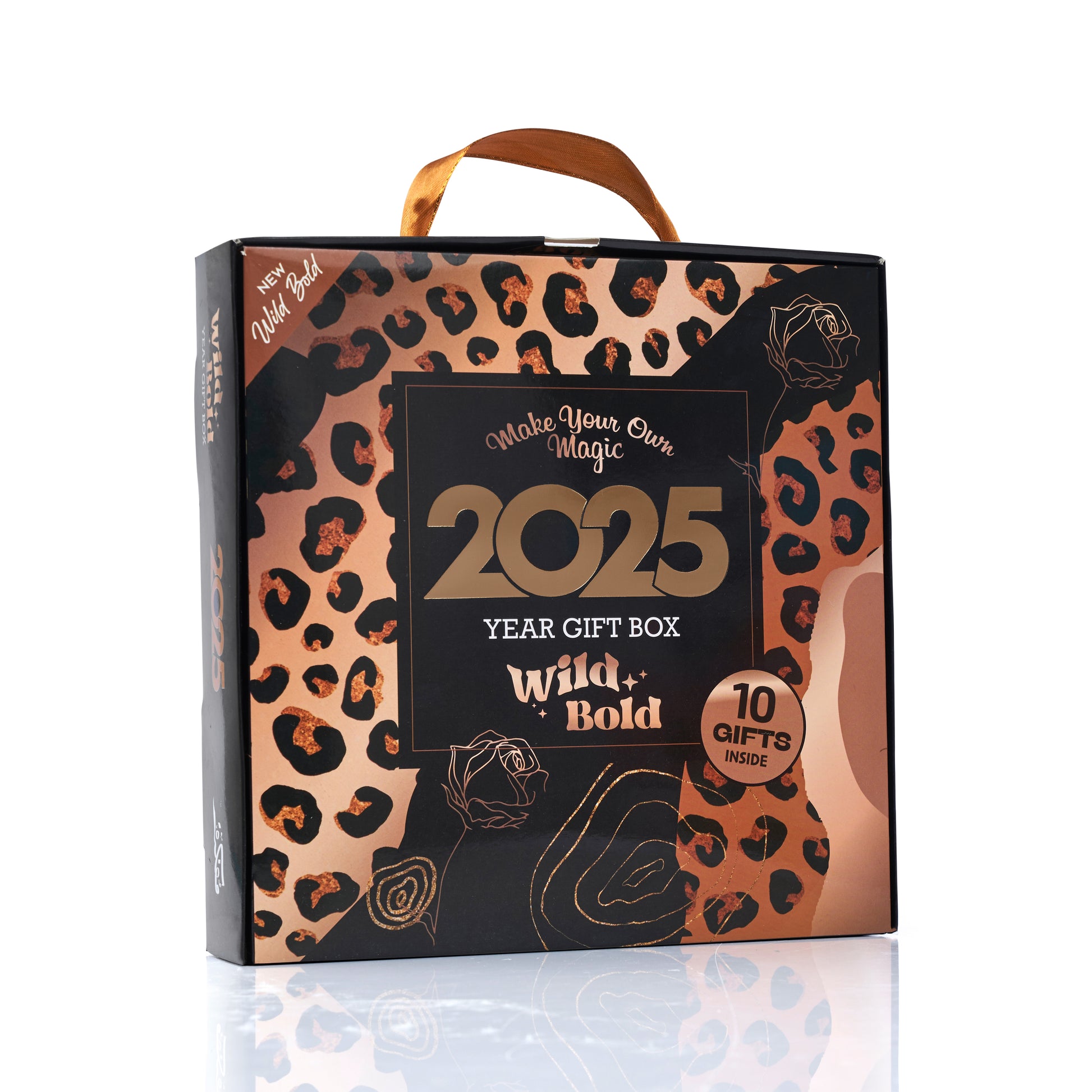Mofkera | مفكرة | Wild Bold | 2025 Agenda Gift Box Mofkera | مفكرة | Wild Bold | 2025 Agenda Gift Box