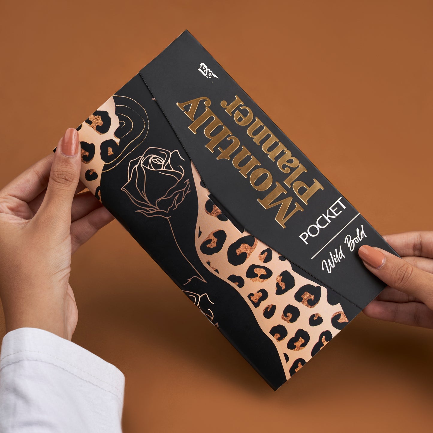 Mofkera | مفكرة | Wild Bold | 2025 Agenda Gift Box