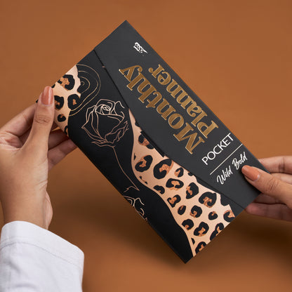 Mofkera | مفكرة | Wild Bold | 2025 Agenda Gift Box
