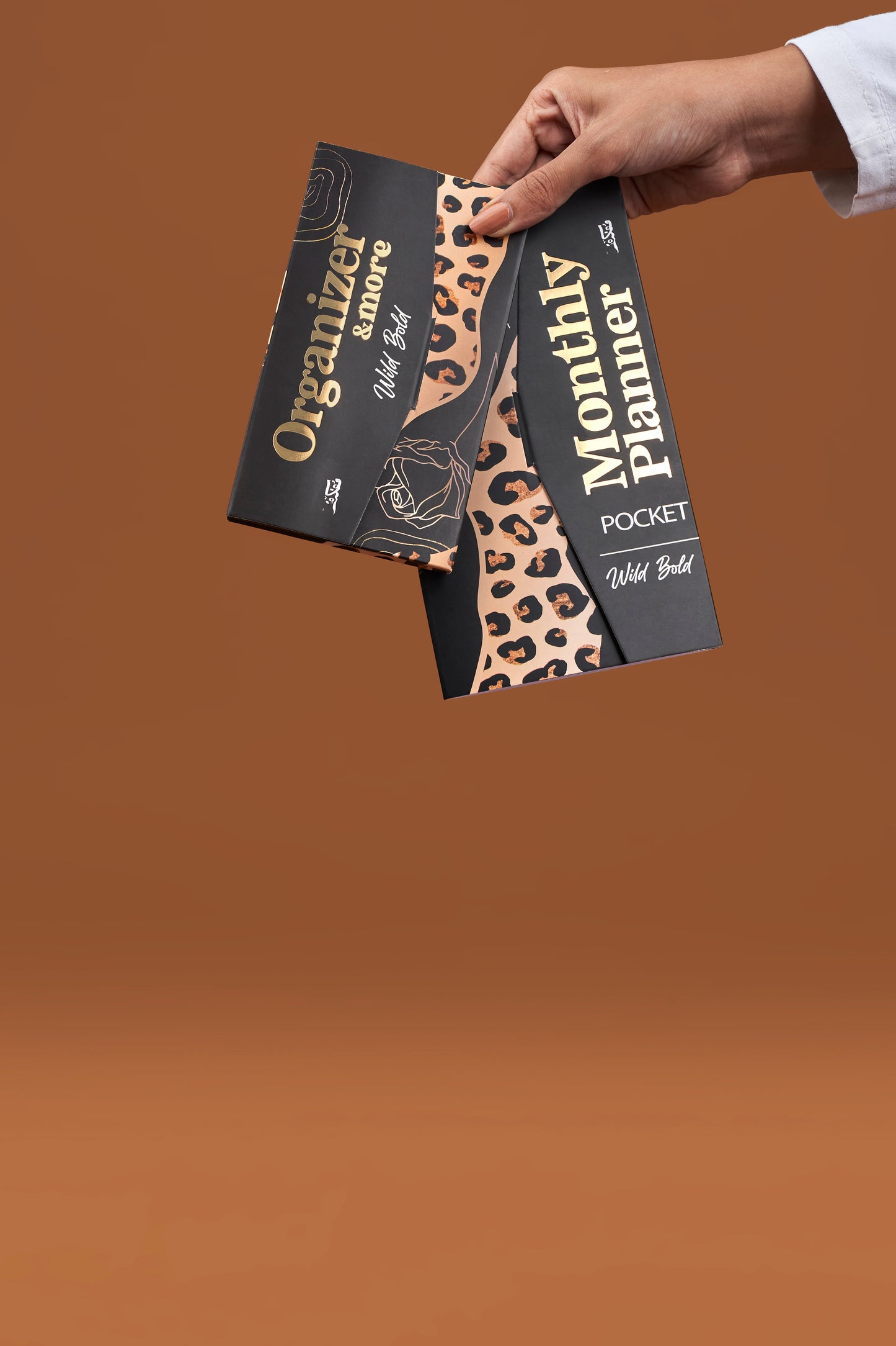 Mofkera | مفكرة | Wild Bold | 2025 Agenda Gift Box