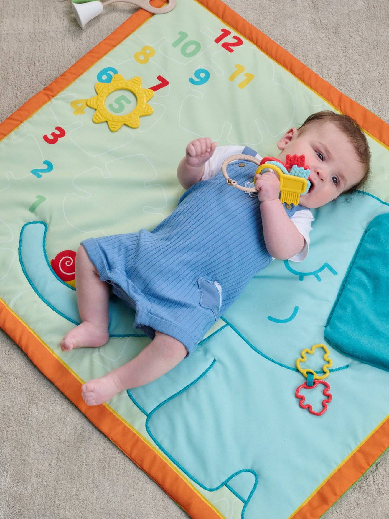 Chicco ECO+ Milestone Playmat