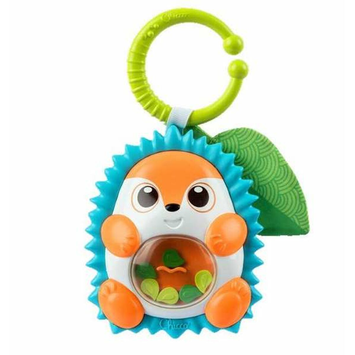 Hedgehog Rattle