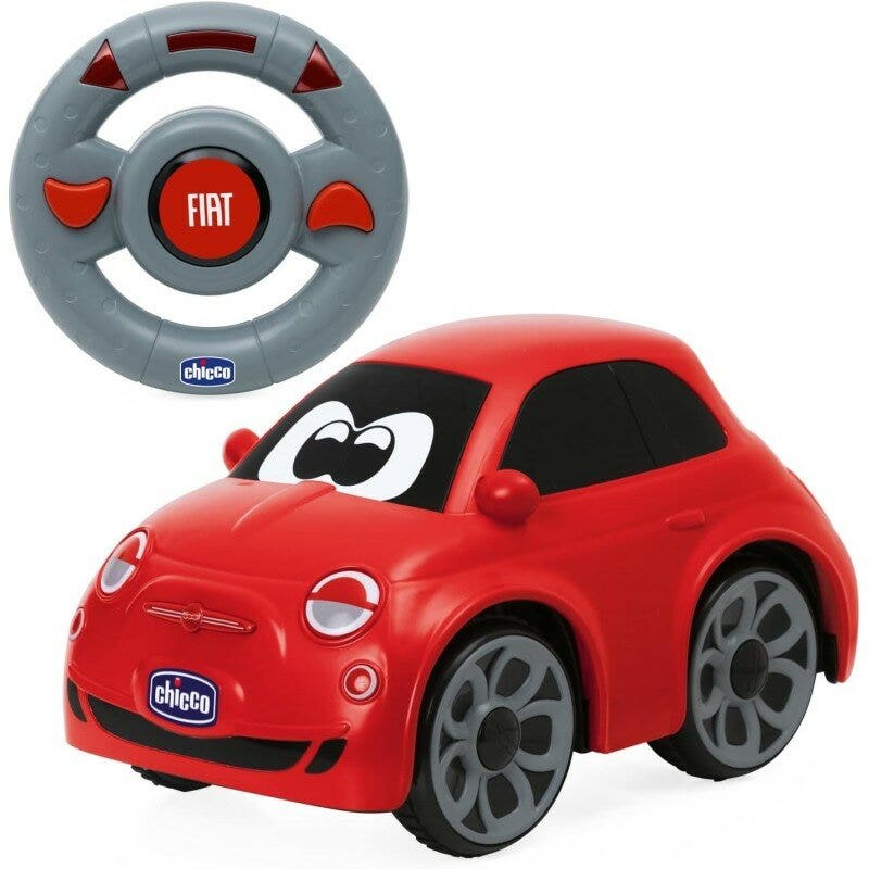 Chicco Fiat 500E RC