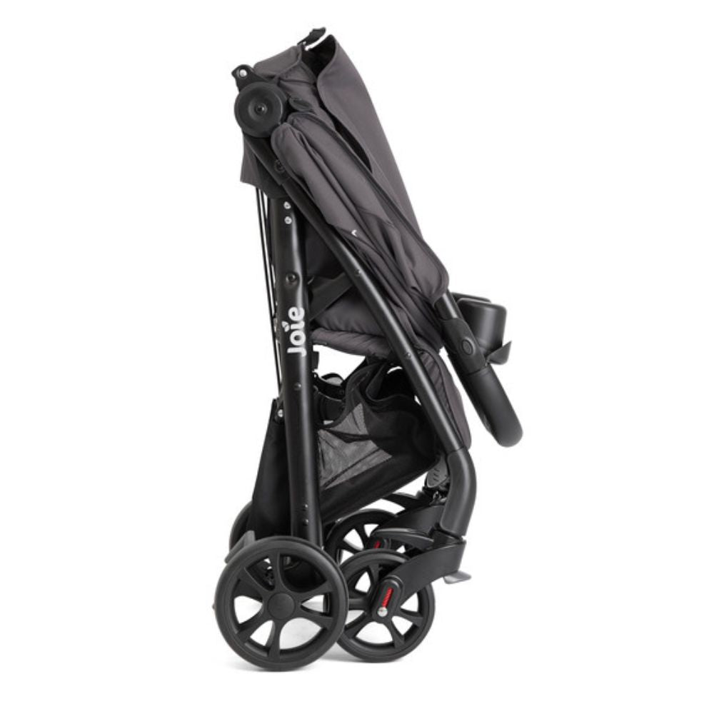 Joie - Muze Travel System - Thunder Joie - Muze Travel System - Thunder