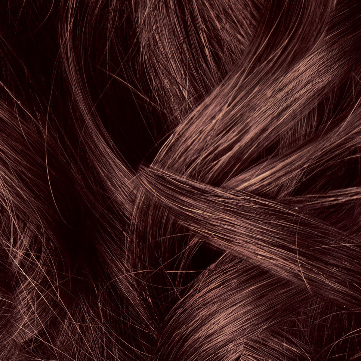 Herbatint 7M Mahogany Blonde hair colour swatch — BambiniJO Jordan