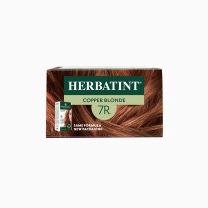 Herbatint 7R Copper Blonde