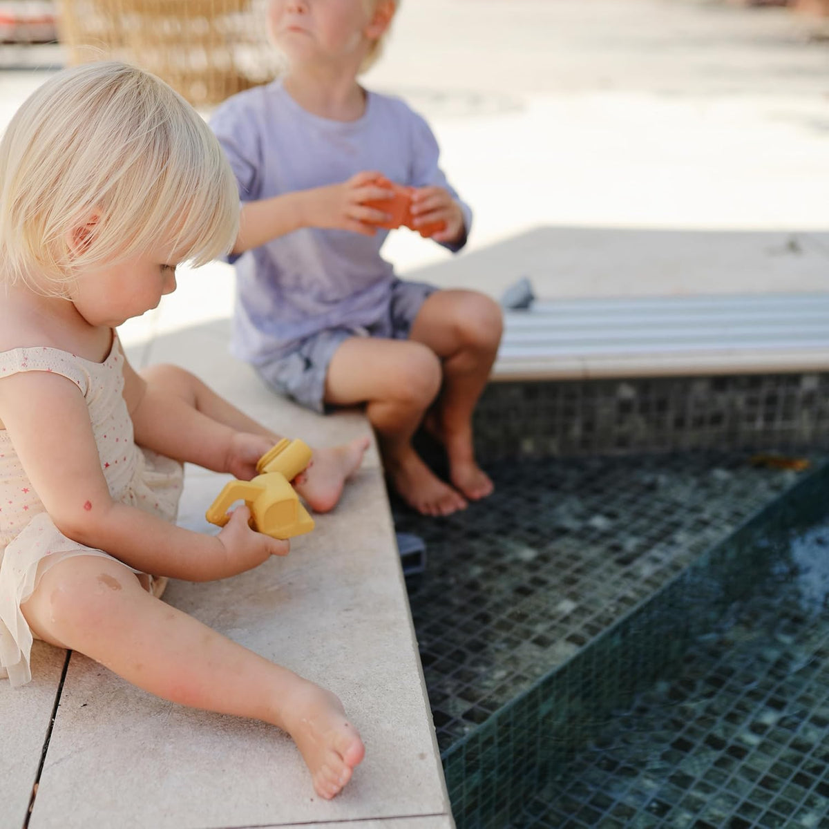 Mushie - Vehicles Bath Play Set | Mold Free Mushie - Vehicles Bath Play Set | Mold Free