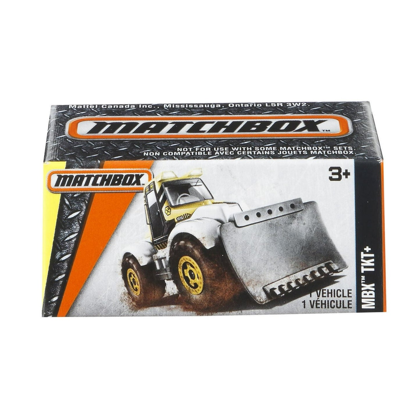 Matchbox Power Grab Vehicle Assorted