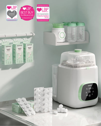 Momcozy Descaling Tablets | 30 Tablets