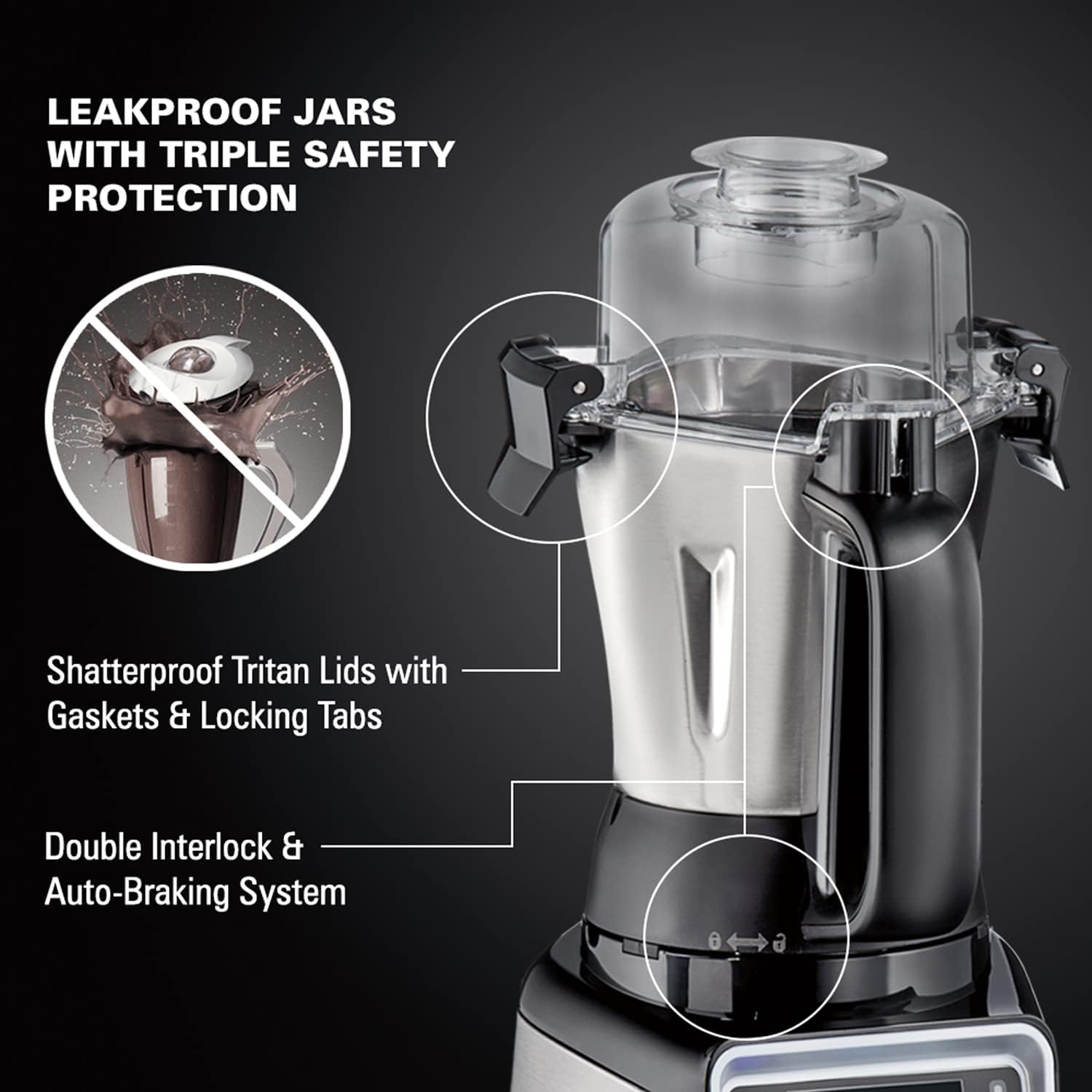 Hamilton Beach - Juicer Mixer Grinder Hamilton Beach - Juicer Mixer Grinder