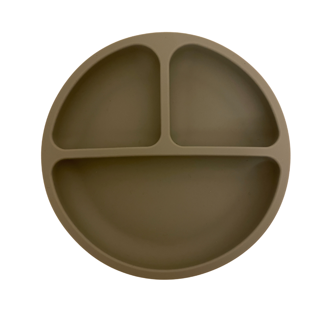 Babyccino - Munchmate Suction Plate Babyccino - Munchmate Suction Plate