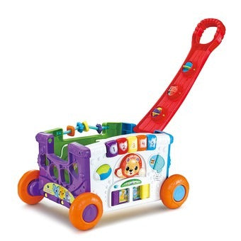 Vtech - Sort & Discover Activity Wagon | 1-3Y Vtech - Sort & Discover Activity Wagon | 1-3Y