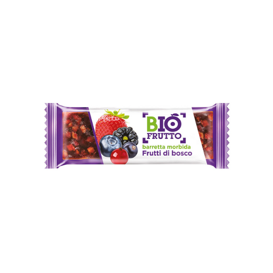 Serra Organic Fruit Bar with Wild Berry 30g — BambiniJO Jordan