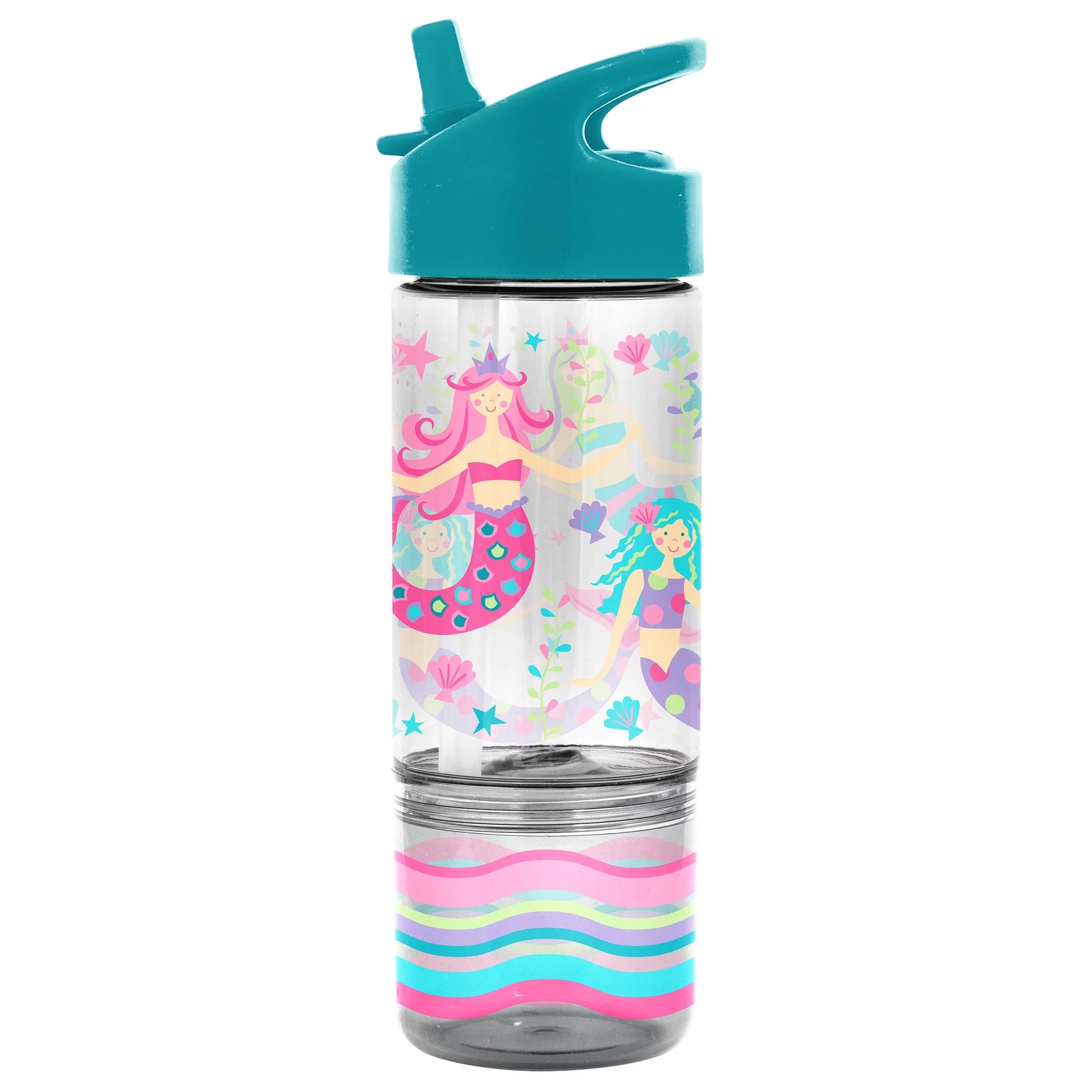 Stephen Joseph - Sip and Snack - Mermaid Stephen Joseph - Sip and Snack - Mermaid