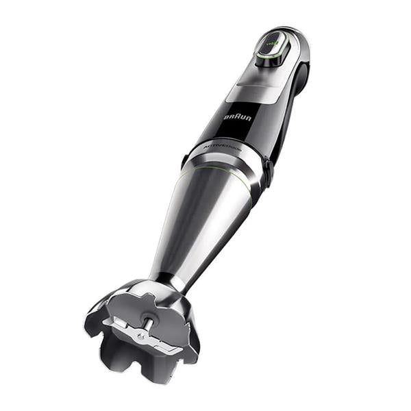 Braun - Multiquick 9 - 4 In 1 Hand Blender - Black | Mq9135xi Braun - Multiquick 9 - 4 In 1 Hand Blender - Black | Mq9135xi