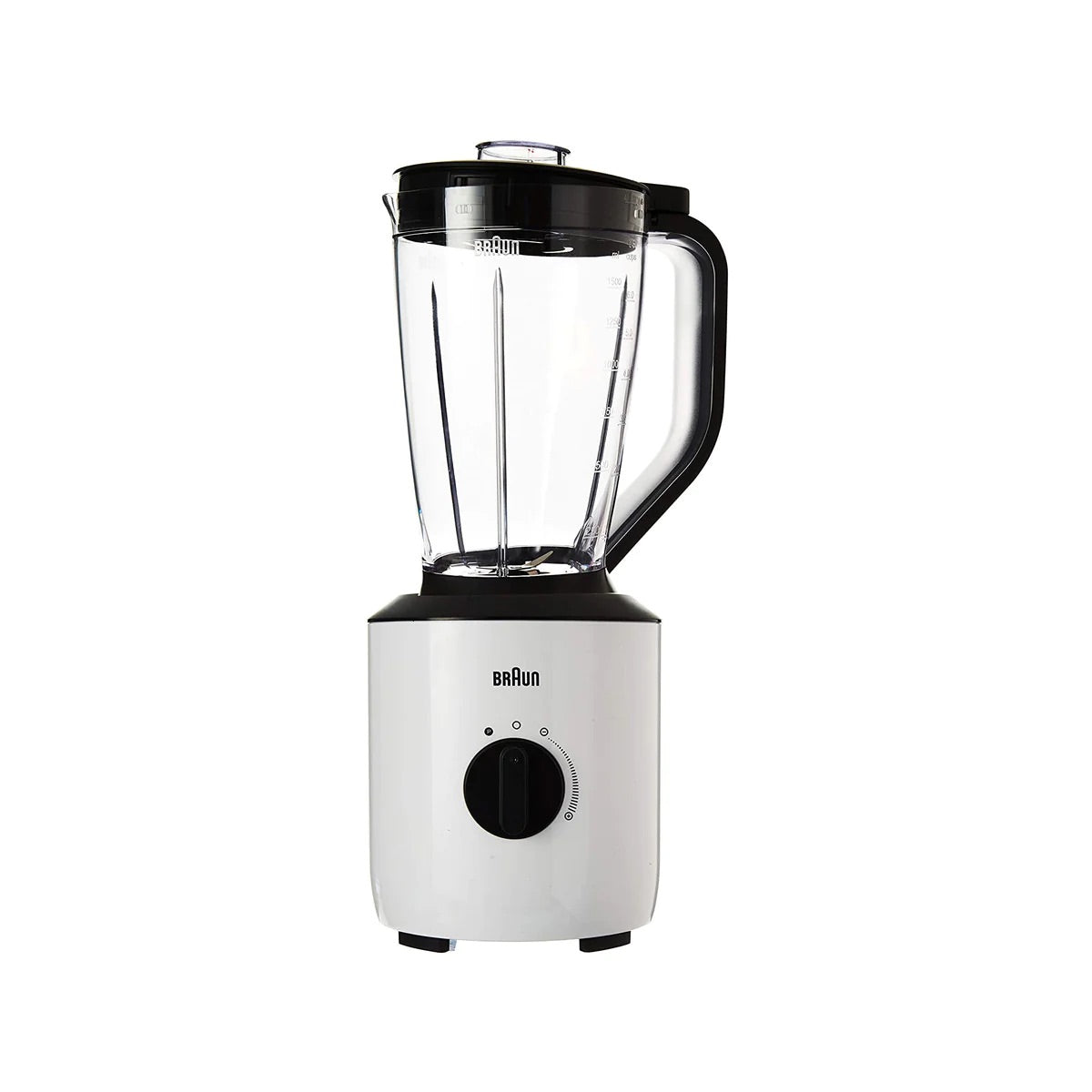 Braun - Blender White/Black 800W, 2L